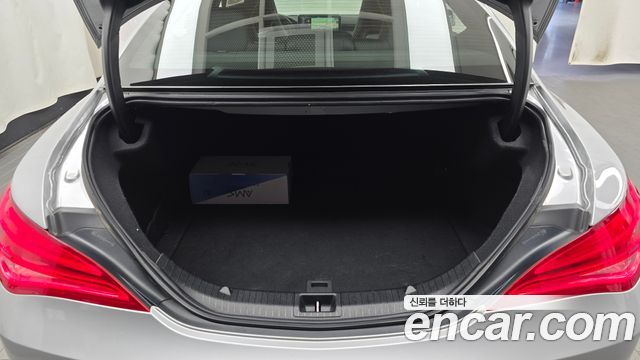Mercedes-Benz CLA-Class (C117) CLA250 4MATIC 2015 — фото 20