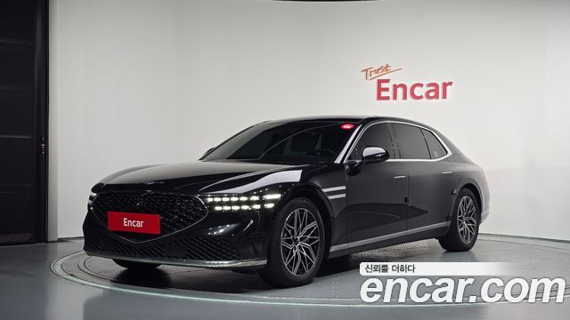 Genesis G90 (RS4) Gasoline 3.5 Turbo AWD 2022 — фото 1