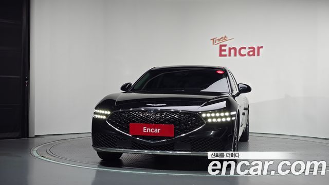 Genesis G90 (RS4) Gasoline 3.5 Turbo AWD 2022 — фото 3