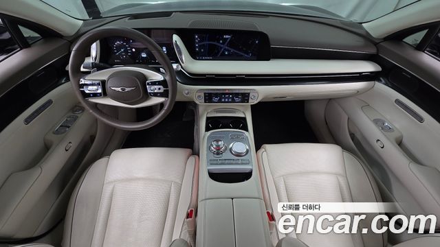 Genesis G90 (RS4) Gasoline 3.5 Turbo AWD 2022 — фото 7