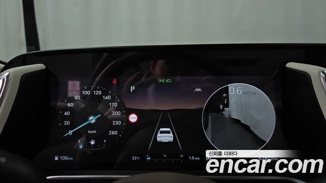 Genesis G90 (RS4) Gasoline 3.5 Turbo AWD 2022 — фото 8