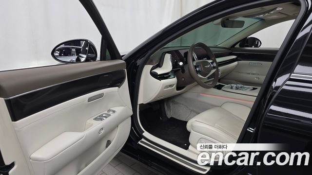 Genesis G90 (RS4) Gasoline 3.5 Turbo AWD 2022 — фото 10