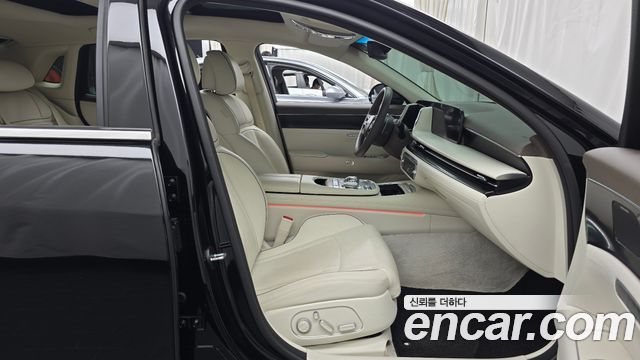 Genesis G90 (RS4) Gasoline 3.5 Turbo AWD 2022 — фото 11