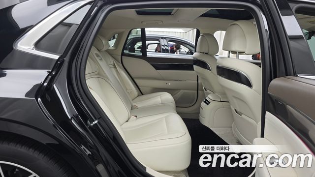 Genesis G90 (RS4) Gasoline 3.5 Turbo AWD 2022 — фото 12