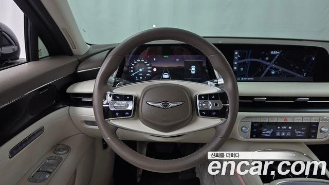 Genesis G90 (RS4) Gasoline 3.5 Turbo AWD 2022 — фото 13
