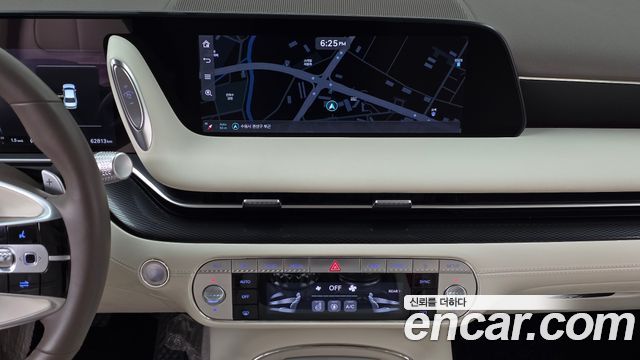 Genesis G90 (RS4) Gasoline 3.5 Turbo AWD 2022 — фото 14