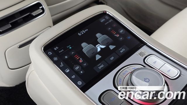 Genesis G90 (RS4) Gasoline 3.5 Turbo AWD 2022 — фото 19