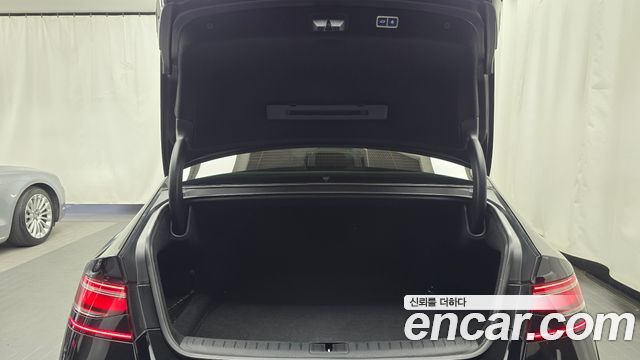 Genesis G90 (RS4) Gasoline 3.5 Turbo AWD 2022 — фото 20