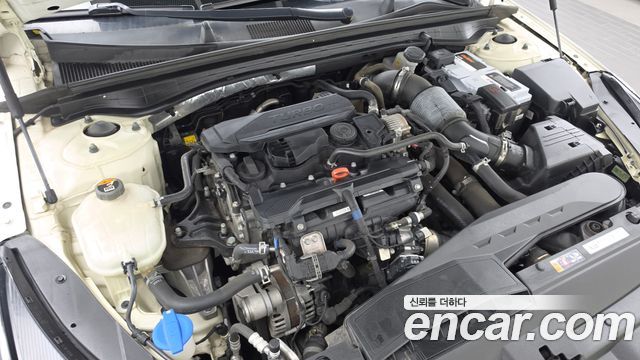 Kia K5 (III) 1.6 Turbo Signature 2020 — фото 6