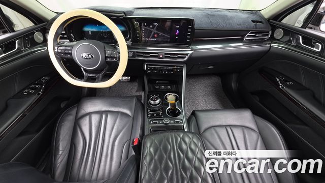 Kia K5 (III) 1.6 Turbo Signature 2020 — фото 7