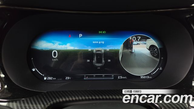 Kia K5 (III) 1.6 Turbo Signature 2020 — фото 8
