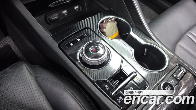 Kia K5 (III) 1.6 Turbo Signature 2020 — фото 9