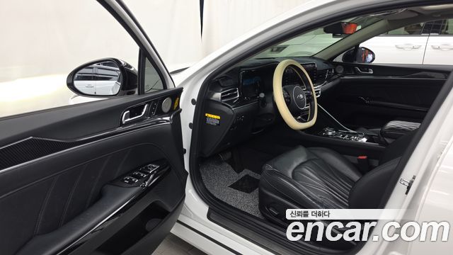 Kia K5 (III) 1.6 Turbo Signature 2020 — фото 10