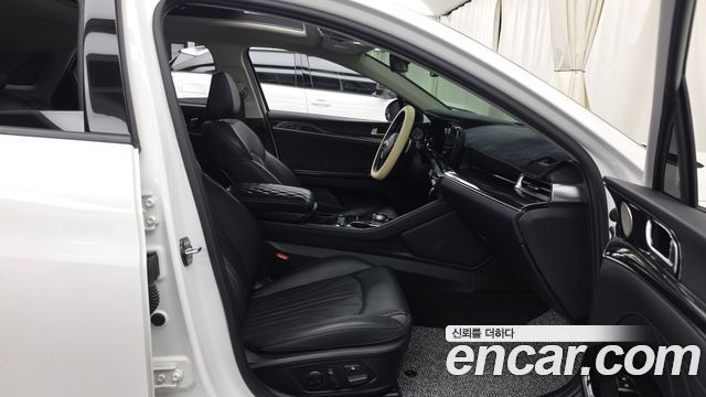 Kia K5 (III) 1.6 Turbo Signature 2020 — фото 11