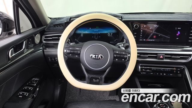 Kia K5 (III) 1.6 Turbo Signature 2020 — фото 13