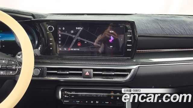 Kia K5 (III) 1.6 Turbo Signature 2020 — фото 14