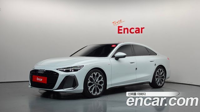 Audi A6 (C9) 40 TFSI S Line