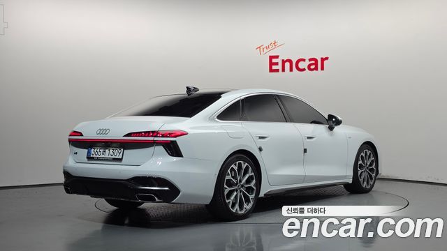 Audi A6 (C9) 40 TFSI S Line 2026 — фото 2