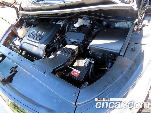 Kia Carnival 9-seater Prestige 2017 — фото 23