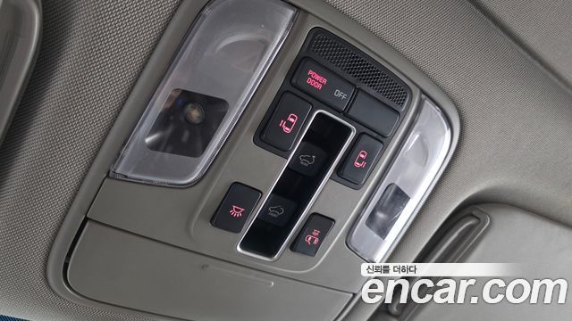 Kia Carnival 9-Seater Prstige 2019 — фото 17