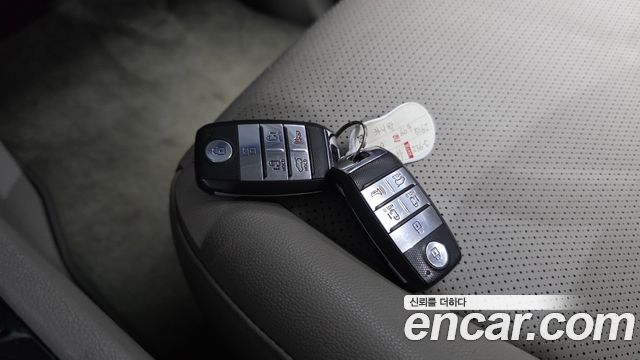 Kia Carnival 9-Seater Prstige 2019 — фото 18