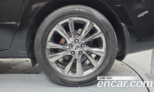 Kia Carnival 9-Seater Prstige 2019 — фото 21