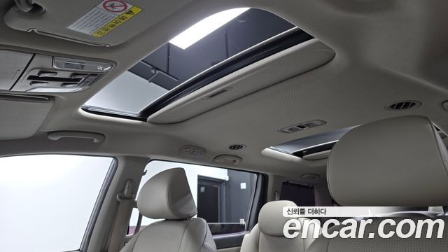 Kia Carnival 9-Seater Prstige 2019 — фото 27