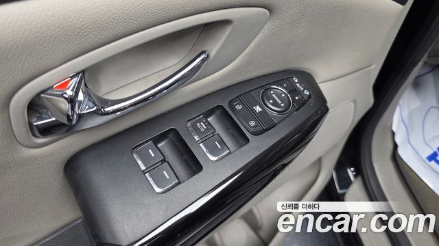 Kia Carnival 9-Seater Prstige 2019 — фото 30