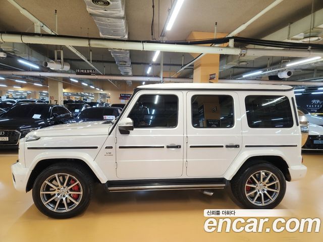Mercedes-Benz G-Class (W463b) AMG G63 2020 — фото 3