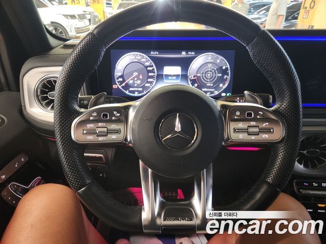 Mercedes-Benz G-Class (W463b) AMG G63 2020 — фото 6