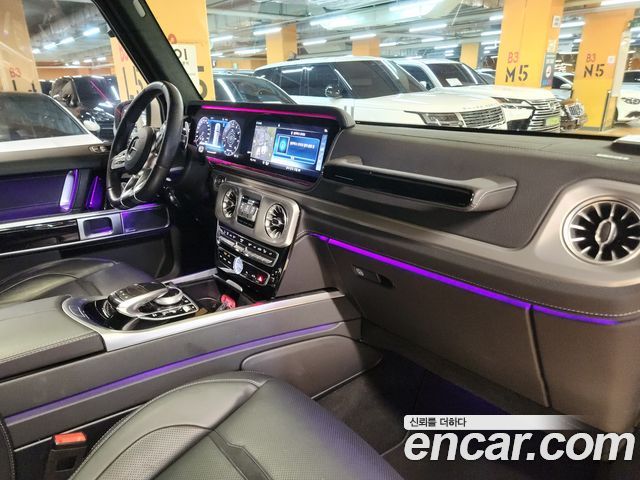 Mercedes-Benz G-Class (W463b) AMG G63 2020 — фото 10