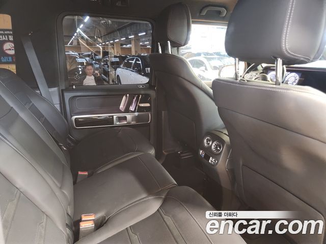 Mercedes-Benz G-Class (W463b) AMG G63 2020 — фото 18