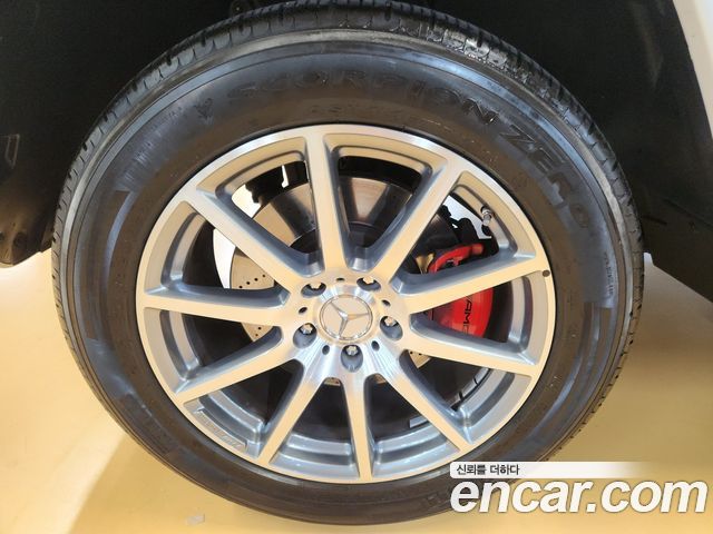 Mercedes-Benz G-Class (W463b) AMG G63 2020 — фото 21