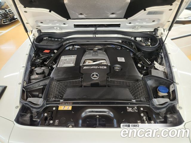 Mercedes-Benz G-Class (W463b) AMG G63 2020 — фото 22