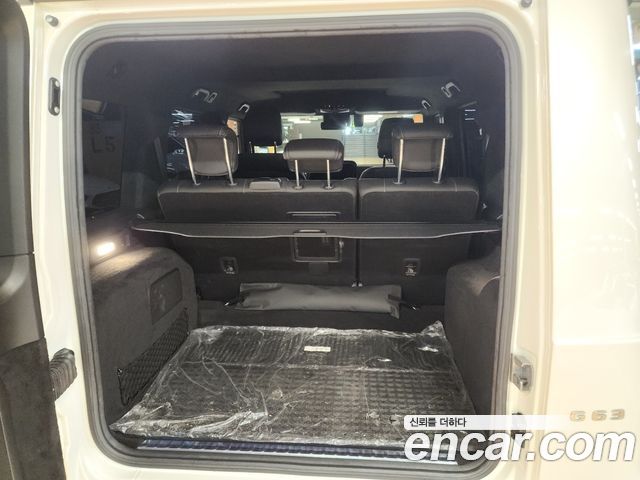 Mercedes-Benz G-Class (W463b) AMG G63 2020 — фото 23