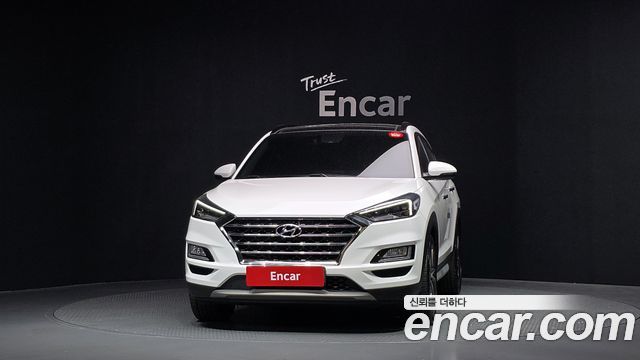 Hyundai Tucson Gasoline 1.6 turbo 2WD Premium 2019 — фото 3