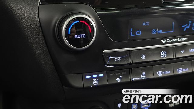 Hyundai Tucson Gasoline 1.6 turbo 2WD Premium 2019 — фото 17