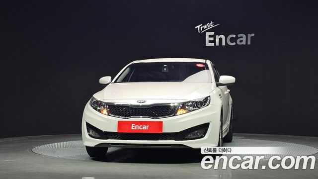 Kia K5 LPI Smart 2013 — фото 3