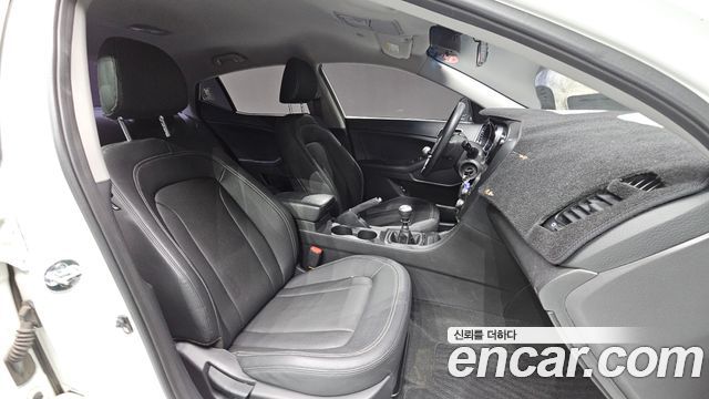 Kia K5 LPI Smart 2013 — фото 10