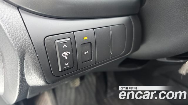 Kia K5 LPI Smart 2013 — фото 12
