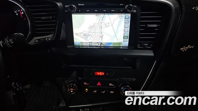 Kia K5 LPI Smart 2013 — фото 16