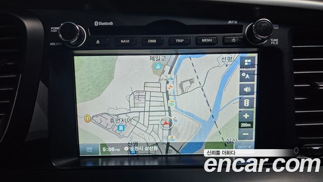 Kia K5 LPI Smart 2013 — фото 17
