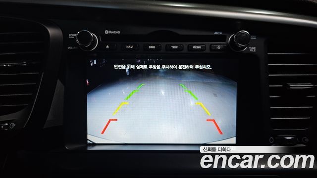 Kia K5 LPI Smart 2013 — фото 18