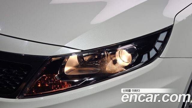 Kia K5 LPI Smart 2013 — фото 22