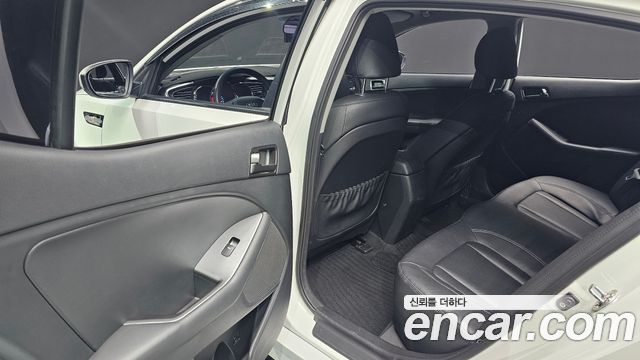 Kia K5 LPI Smart 2013 — фото 27
