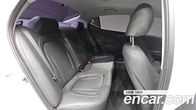 Kia K5 LPI Smart 2013 — фото 28