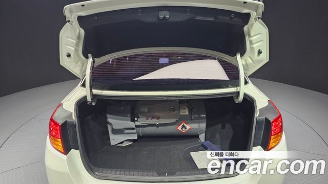 Kia K5 LPI Smart 2013 — фото 29