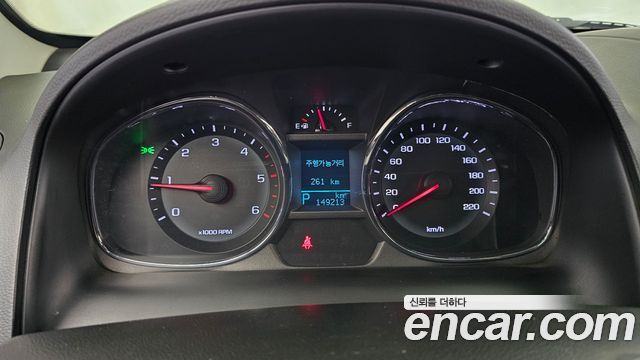 Chevrolet Captiva 2WD LTZ 2017 — фото 8
