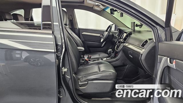 Chevrolet Captiva 2WD LTZ 2017 — фото 11