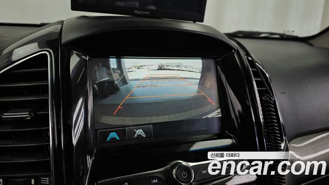 Chevrolet Captiva 2WD LTZ 2017 — фото 15